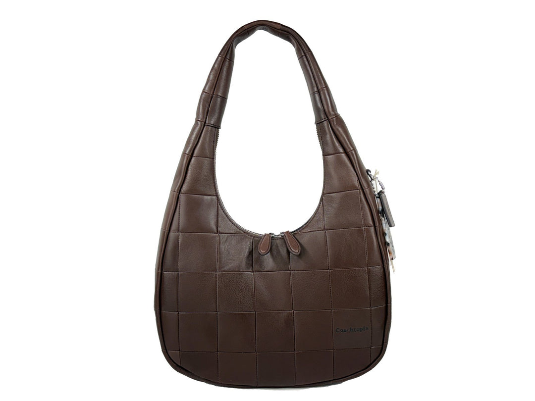 Coach Coachtopia Alter Ego Crescent Shoulder Bag COACH
