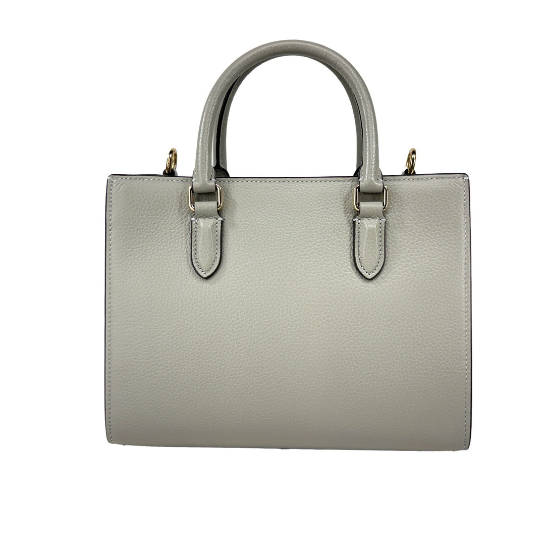 Coach Maggie Small Leather Crossbody Tote Bag COACH