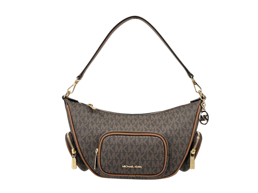 Michael Kors Merritt Small Convertible Crossbody Bag Michael Kors