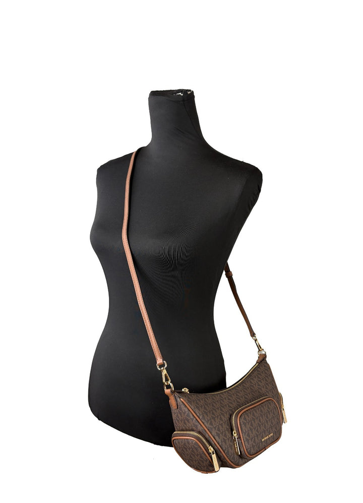 Michael Kors Merritt Small Convertible Crossbody Bag Michael Kors