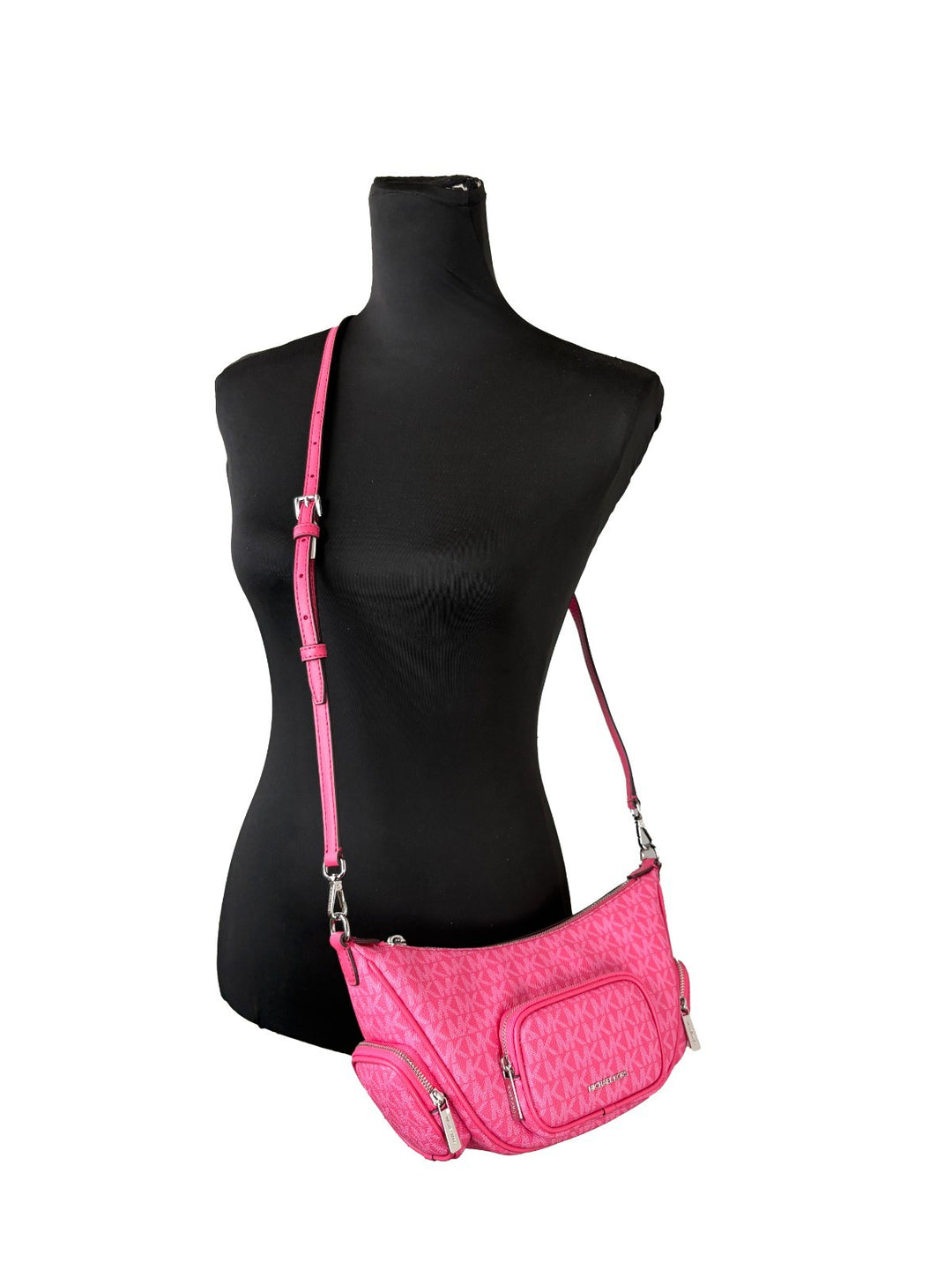 Michael Kors Merritt Small Convertible Crossbody Bag Michael Kors