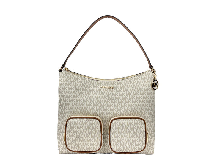 Michael Kors Merritt Large Cargo Shoulder Bag Michael Kors