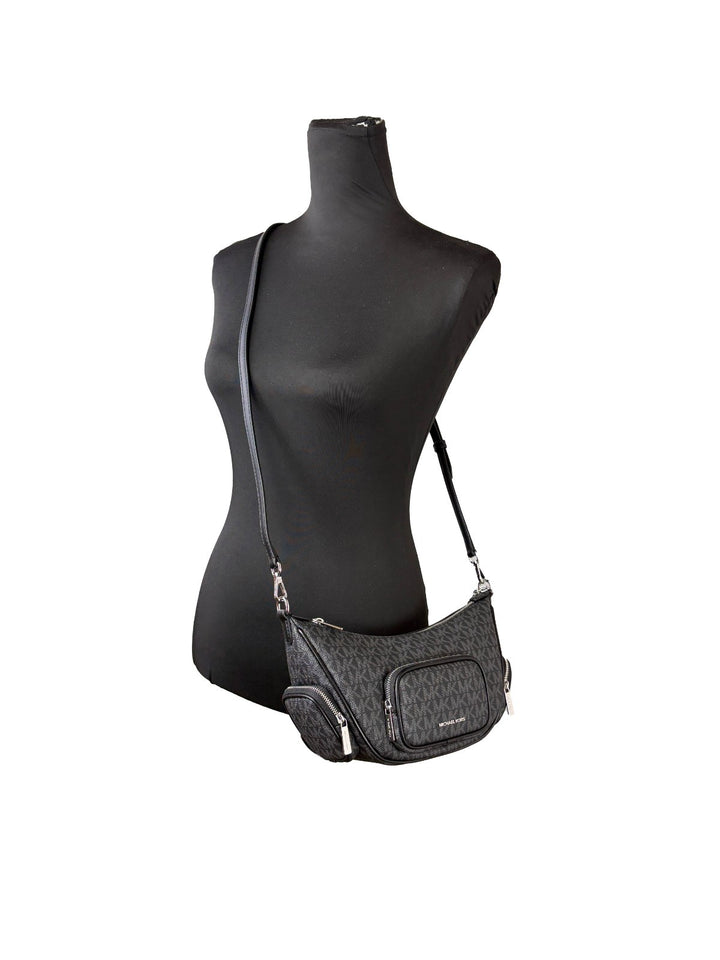 Michael Kors Merritt Small Convertible Crossbody Bag Michael Kors