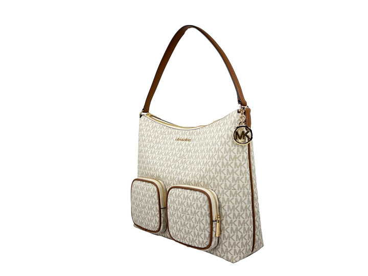 Michael Kors Merritt Large Cargo Shoulder Bag Michael Kors