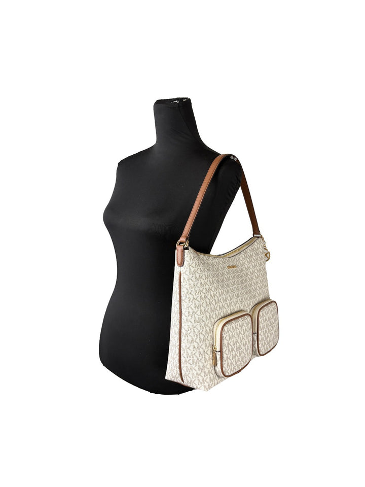 Michael Kors Merritt Large Cargo Shoulder Bag Michael Kors