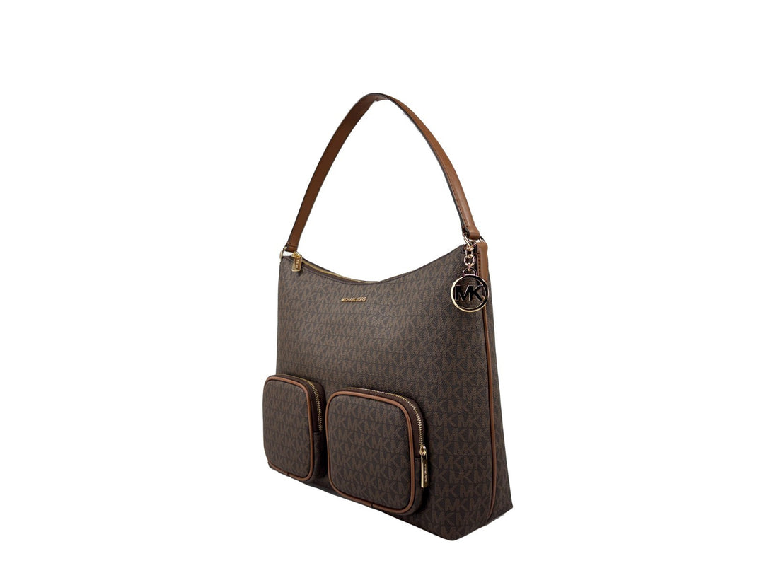Michael Kors Merritt Large Cargo Shoulder Bag Michael Kors
