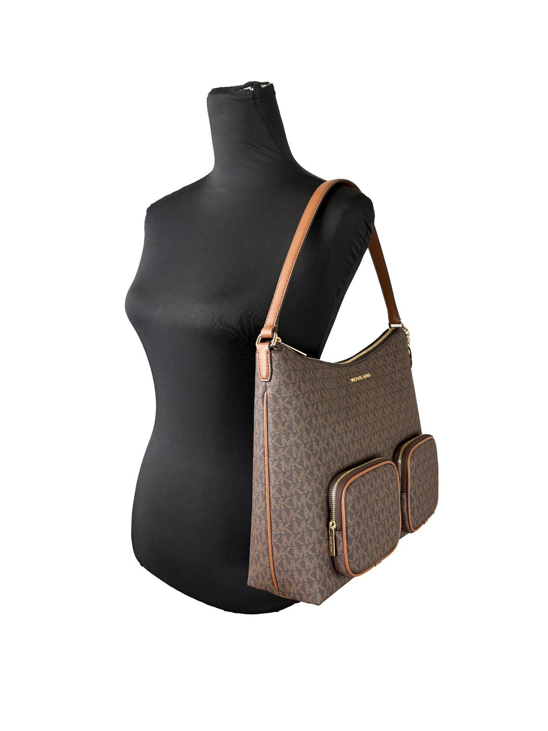 Michael Kors Merritt Large Cargo Shoulder Bag Michael Kors