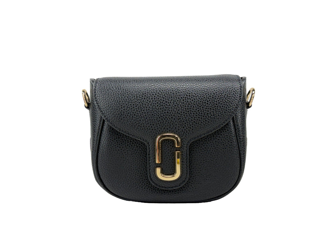 Marc Jacobs Leather Saddle Crossbody Bag Marc Jacobs