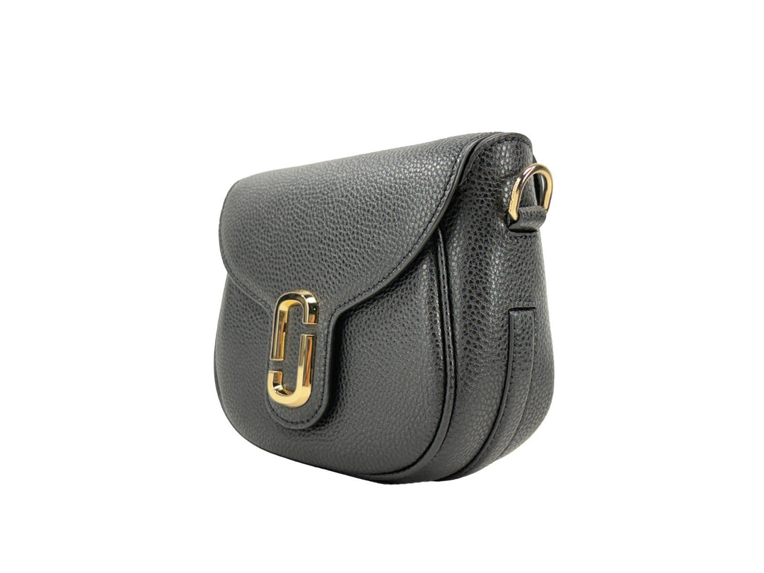 Marc Jacobs Leather Saddle Crossbody Bag Marc Jacobs