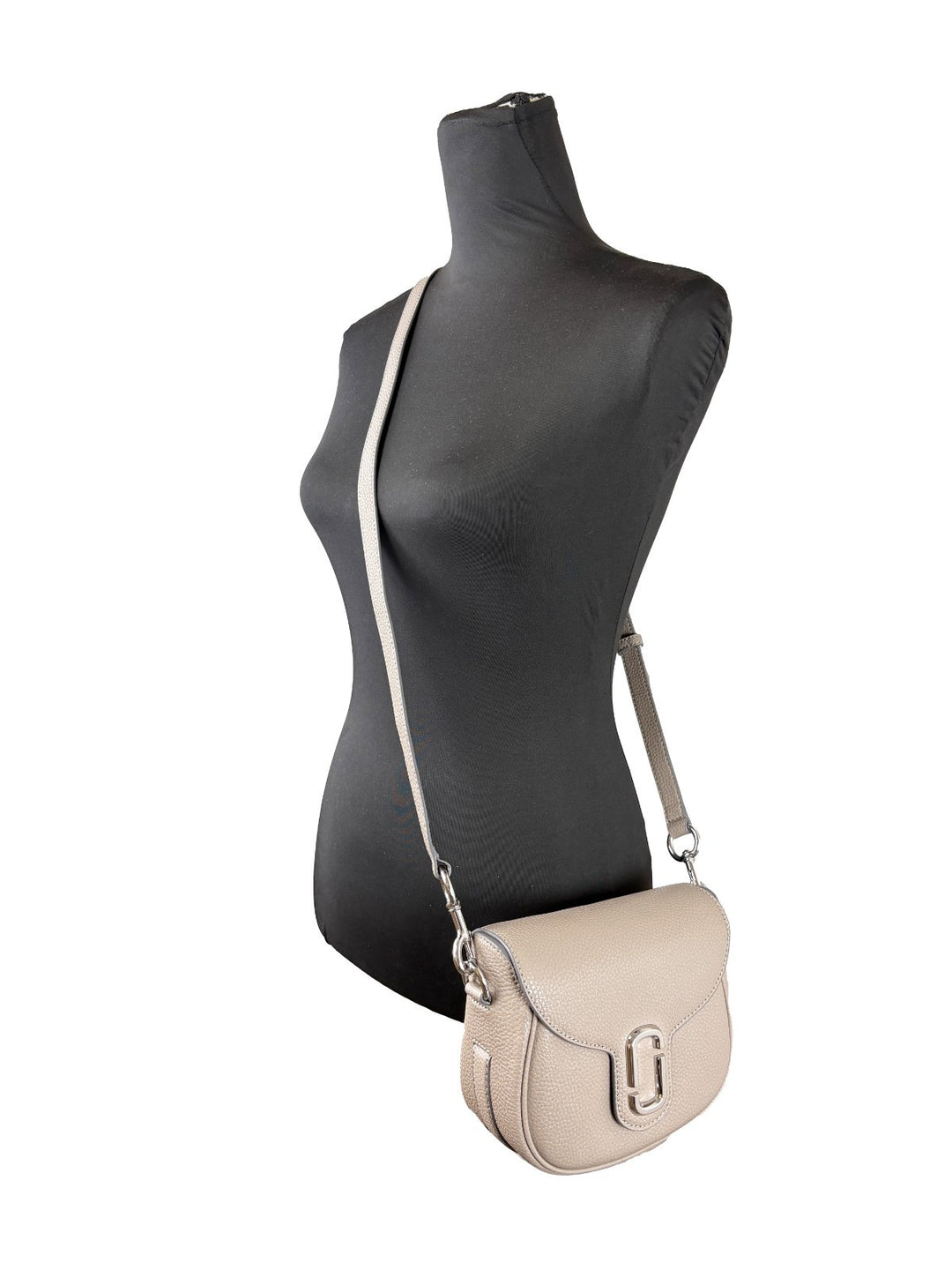 Marc Jacobs Leather Saddle Crossbody Bag Marc Jacobs