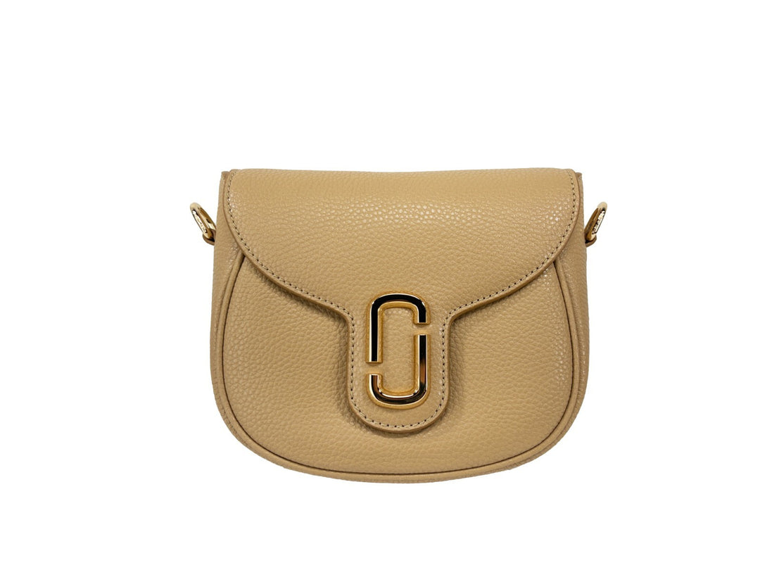 Marc Jacobs Leather Saddle Crossbody Bag Marc Jacobs
