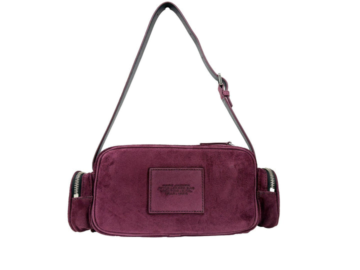 Marc Jacobs The Cargo Suede Shoulder Bag Marc Jacobs