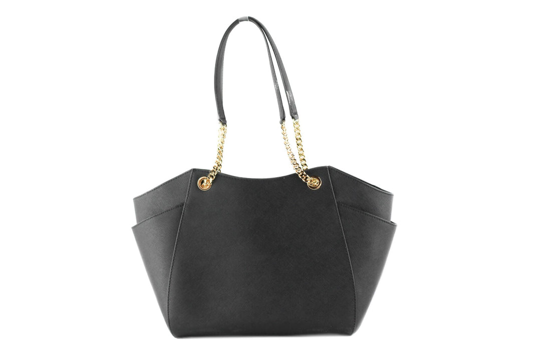 Michael Kors Jet Set Large Chain Shoulder Tote Bag Michael Kors