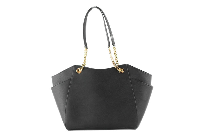 Michael Kors Jet Set Large Chain Shoulder Tote Bag Michael Kors