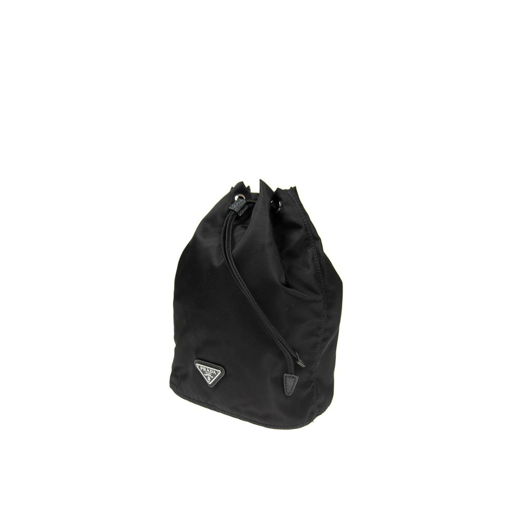 Black Nylon Handbag Prada