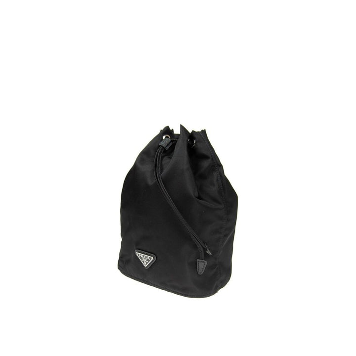 Black Nylon Handbag Prada