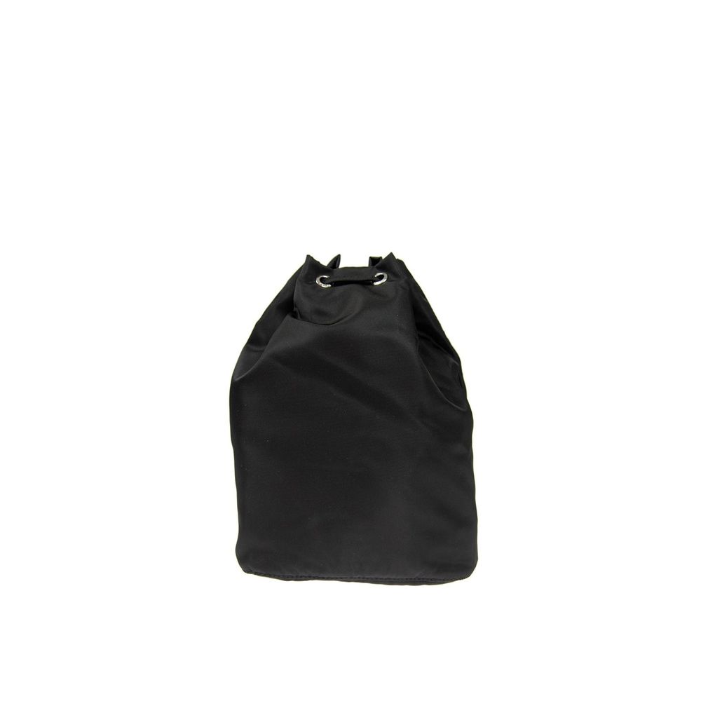 Black Nylon Handbag Prada