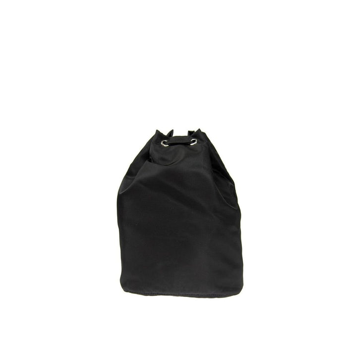 Black Nylon Handbag Prada