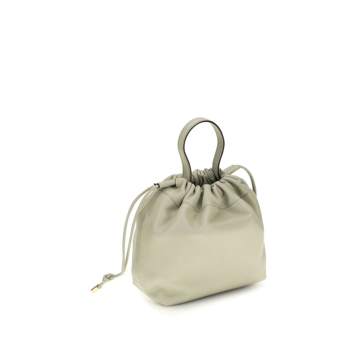 Gray Lamb Ovis Aries Aries Shoulder Bag Chloé