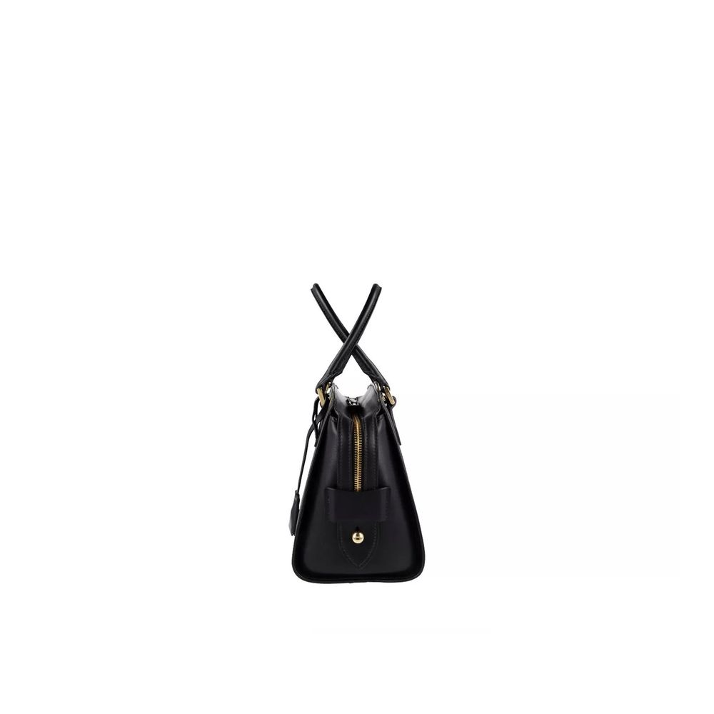 Black Calfskin Handbag Prada