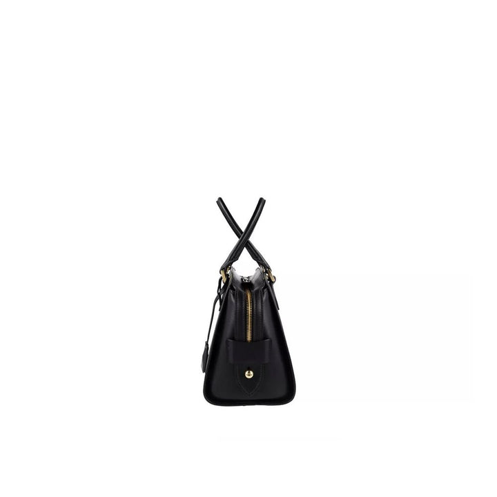 Black Calfskin Handbag Prada