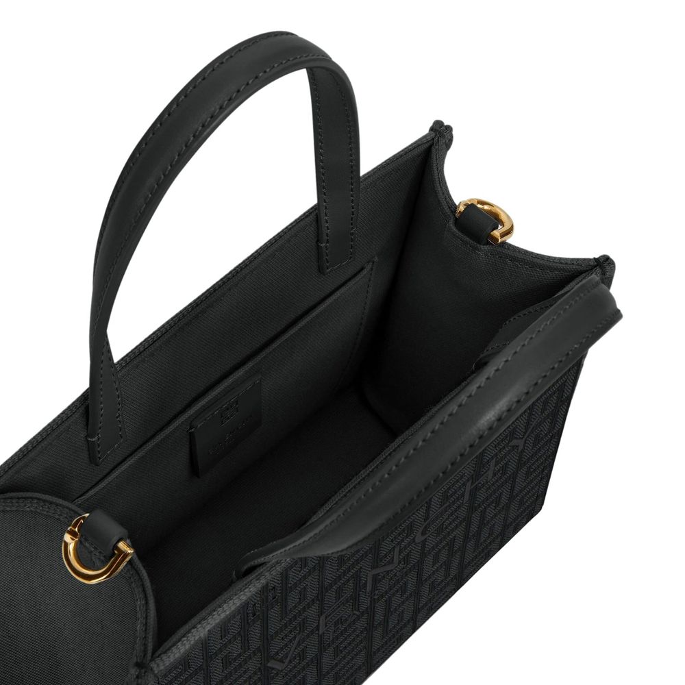 Black Cotton Tote Bag Givenchy
