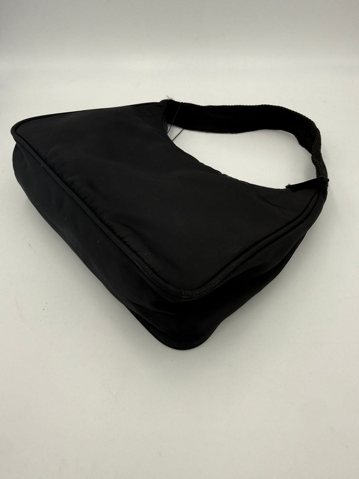 PRADA HOBO Nylon Small Handbag