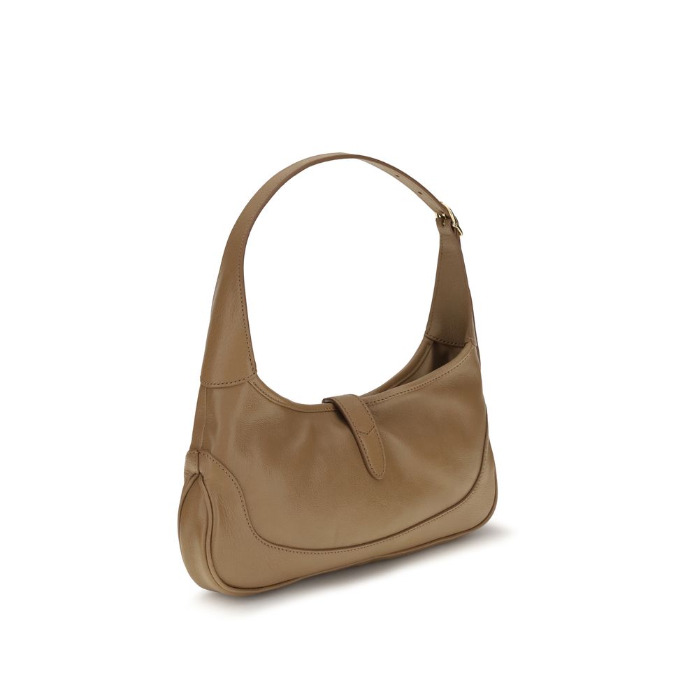 Beige Goatskin Handbag Gucci