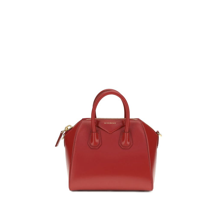 Multicolor Calf Leather Bos Taurus Handbag Givenchy