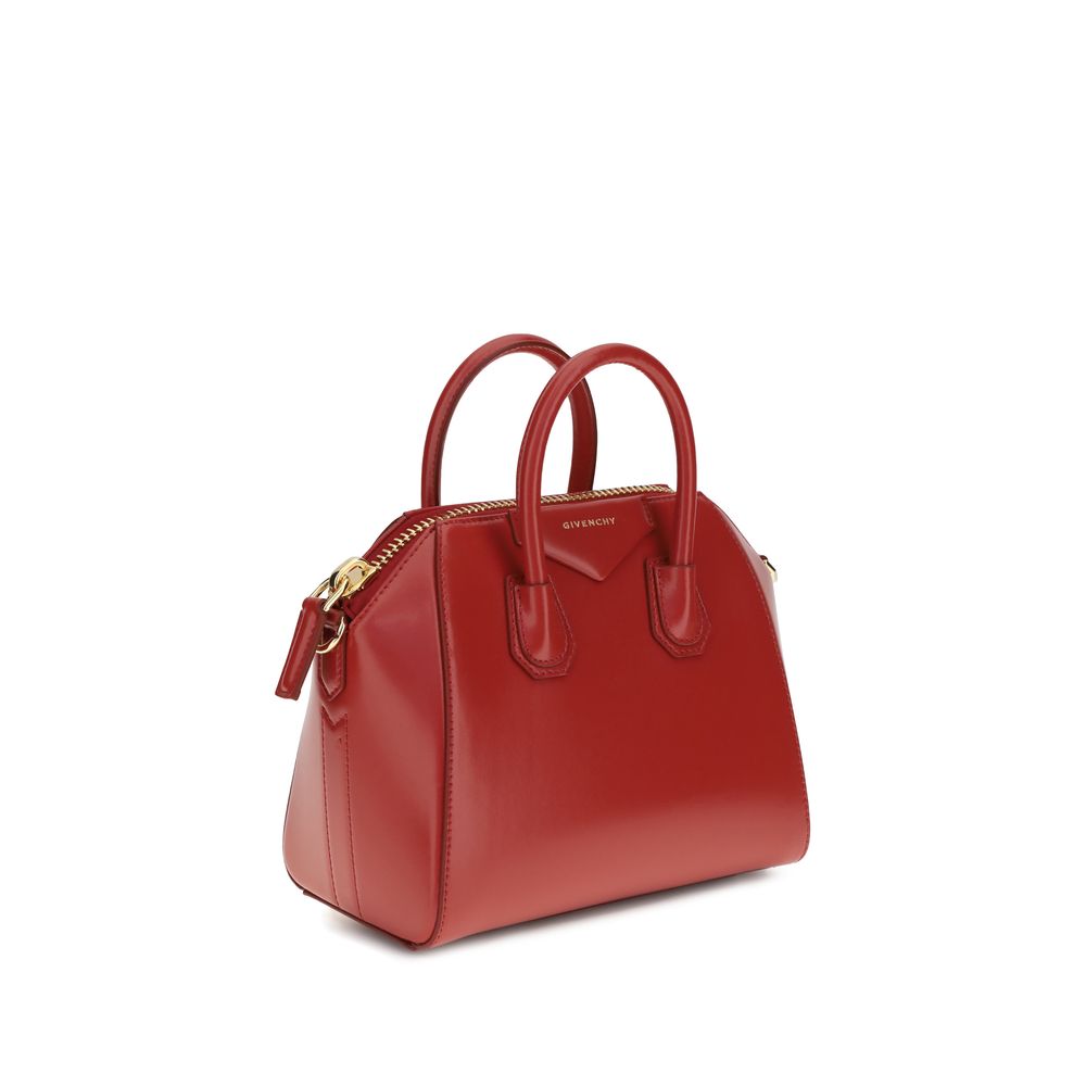Multicolor Calf Leather Bos Taurus Handbag Givenchy