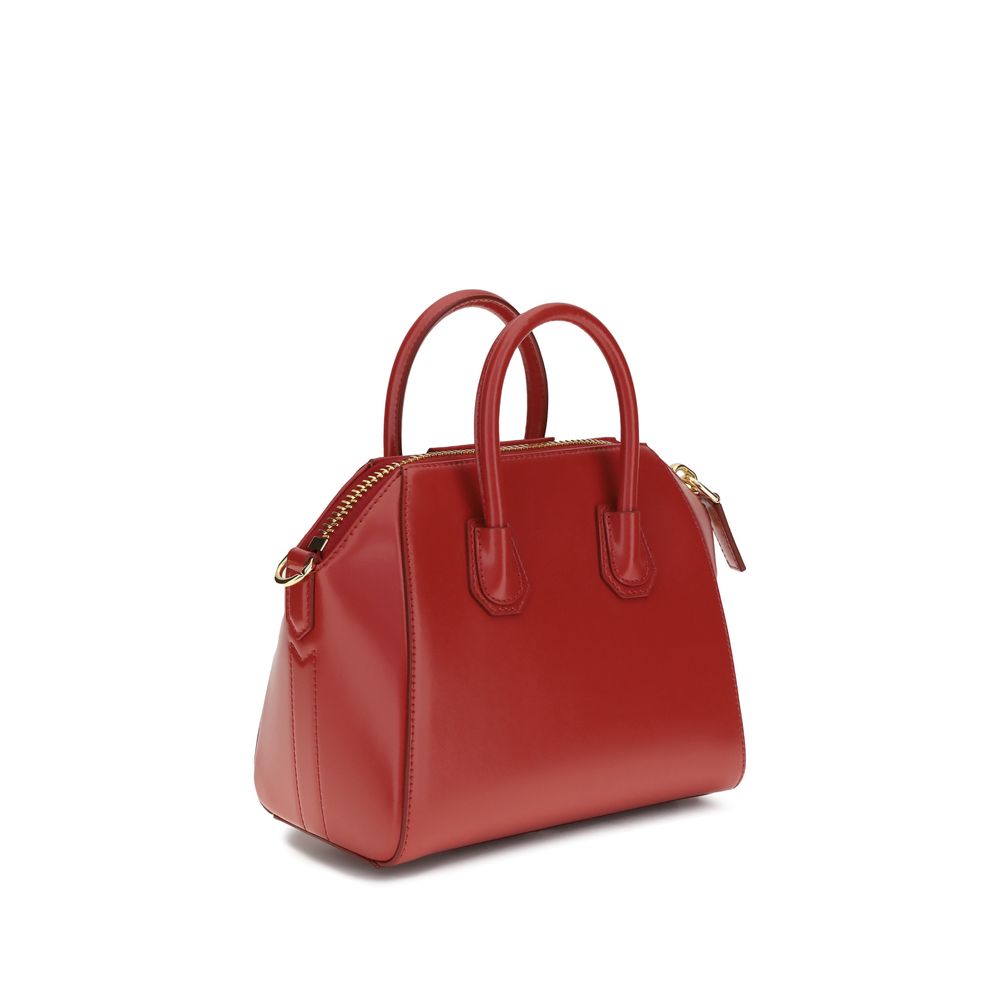 Multicolor Calf Leather Bos Taurus Handbag Givenchy
