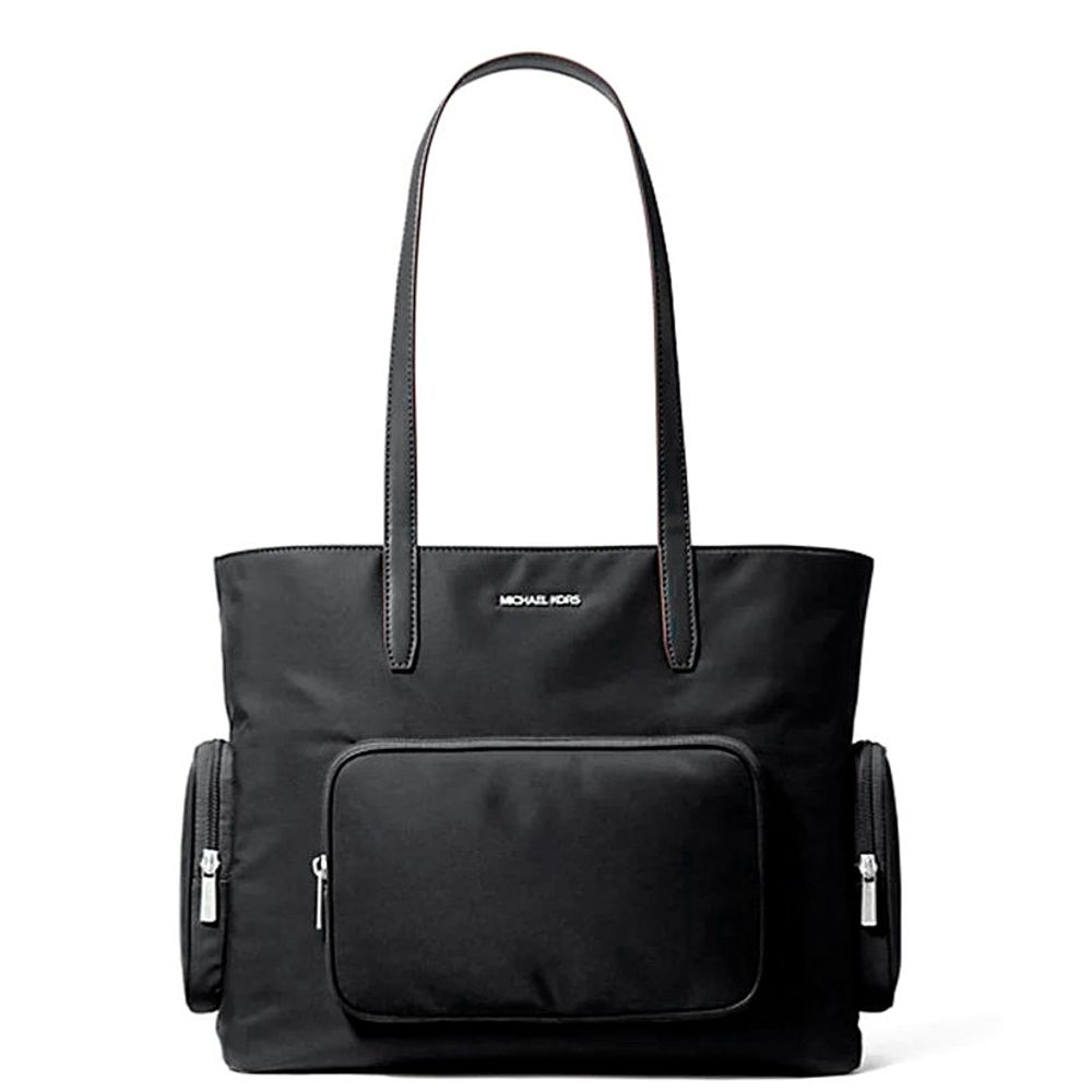 Black Nylon Tote Bag Michael Kors