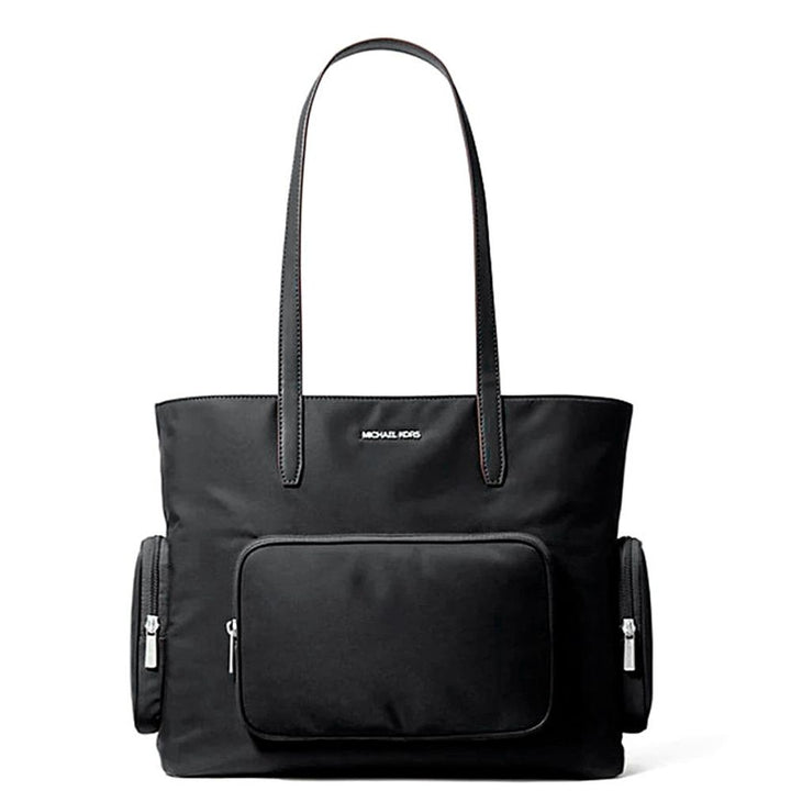 Black Nylon Tote Bag Michael Kors