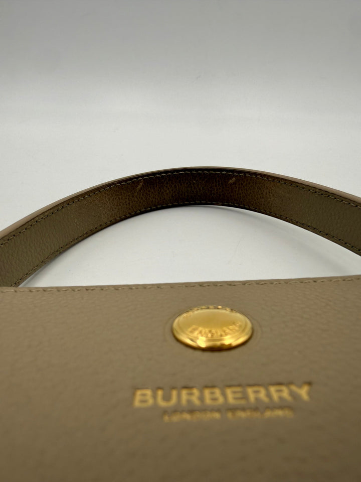 BURBERRY TITLE BAG Tote Burberry