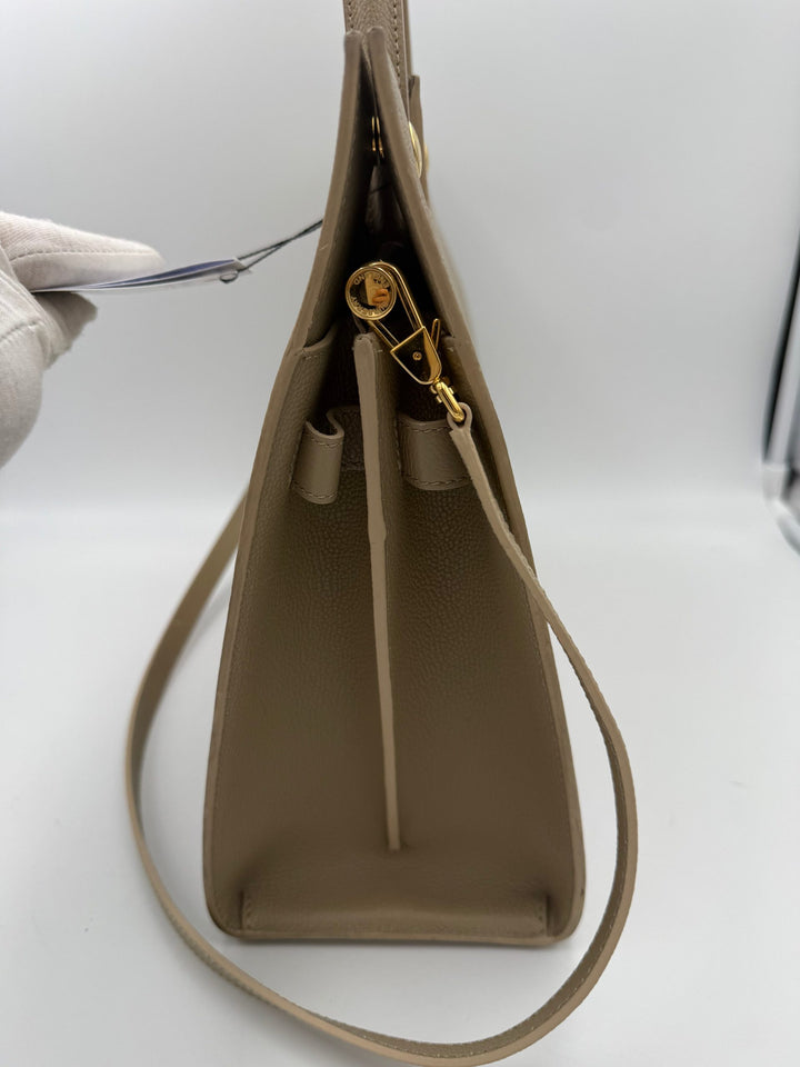 BURBERRY TITLE BAG Tote Burberry