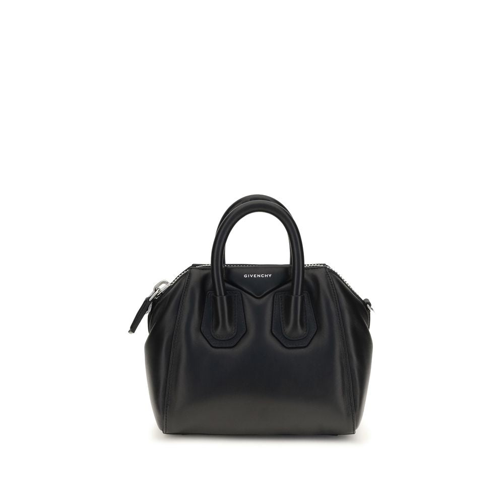 Black Lamb Ovis Aries Aries Handbag Givenchy