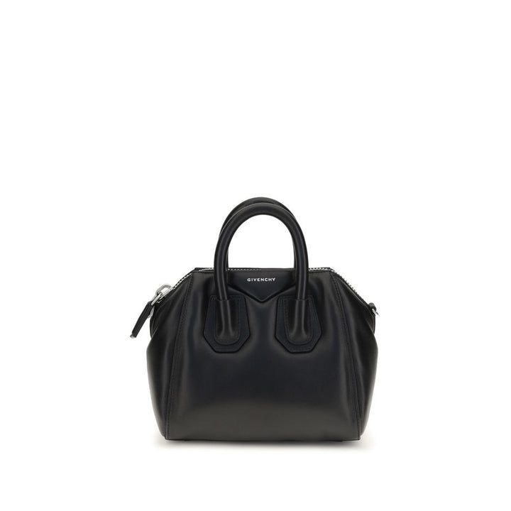 Black Lamb Ovis Aries Aries Handbag Givenchy