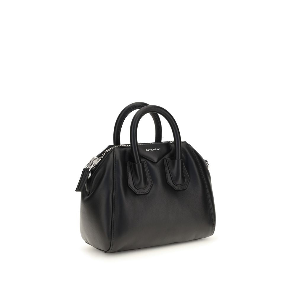 Black Lamb Ovis Aries Aries Handbag Givenchy