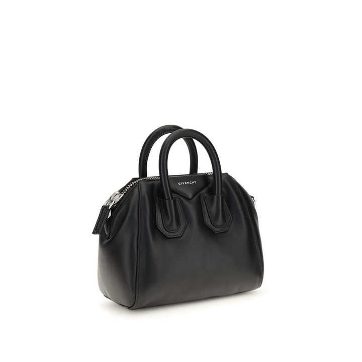 Black Lamb Ovis Aries Aries Handbag Givenchy