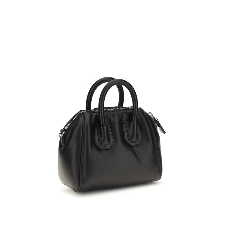 Black Lamb Ovis Aries Aries Handbag Givenchy