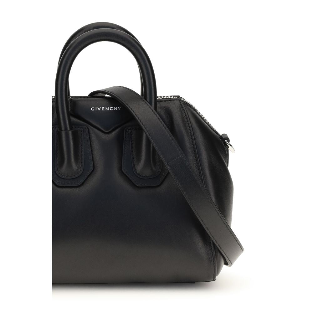 Black Lamb Ovis Aries Aries Handbag Givenchy