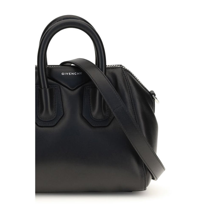 Black Lamb Ovis Aries Aries Handbag Givenchy