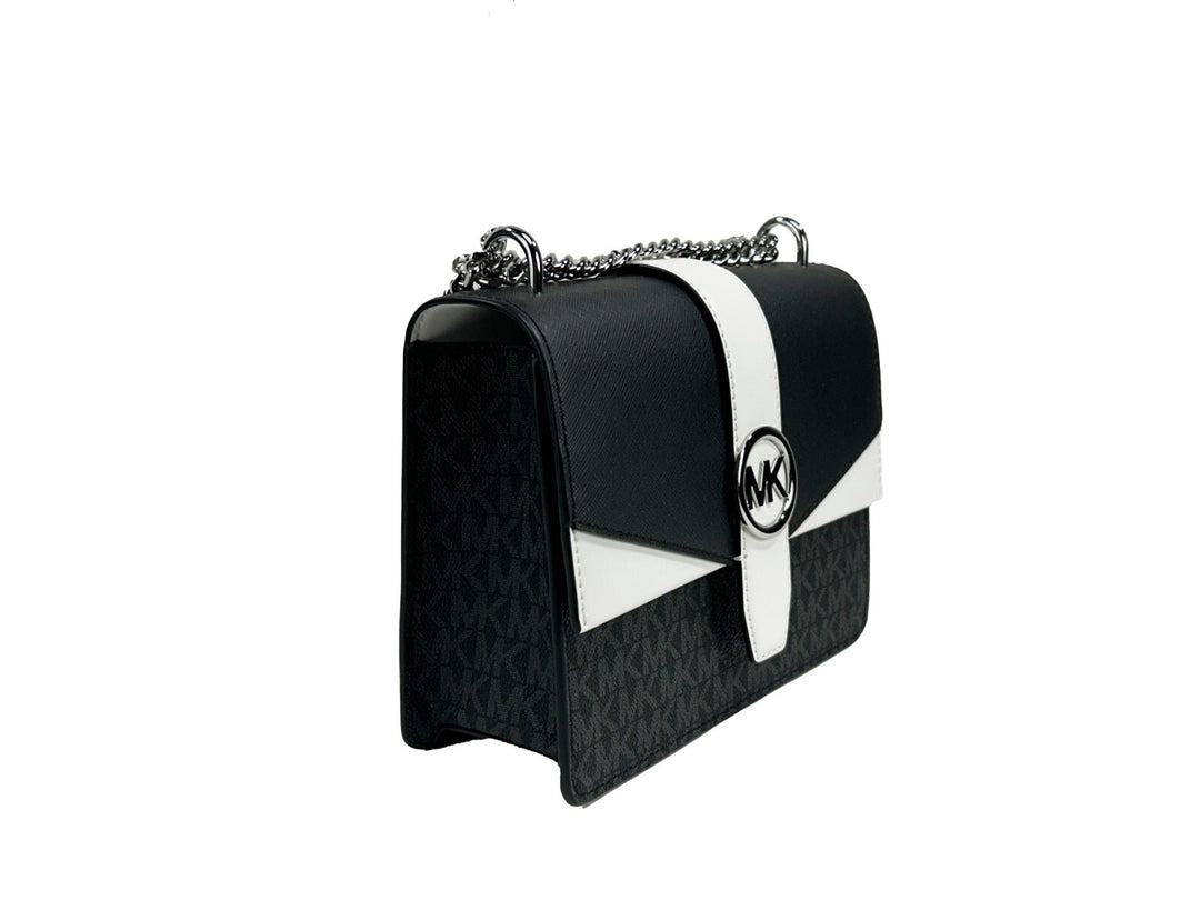 Michael Kors Greenwich Small Flap Shoulder Crossbody Bag Michael Kors