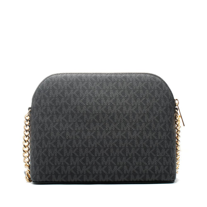 Black Leather Crossbody Bag Michael Kors