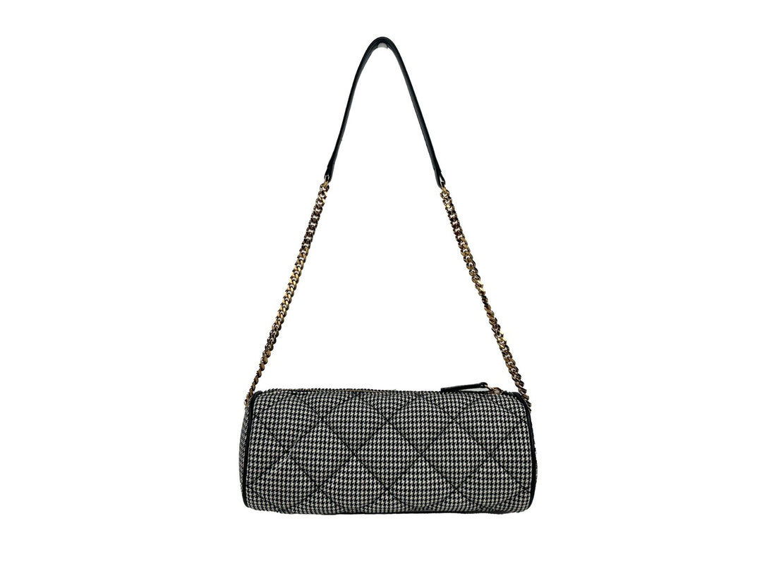 Versace Medusa Quilted Evening Sling Crossbody Bag Versace