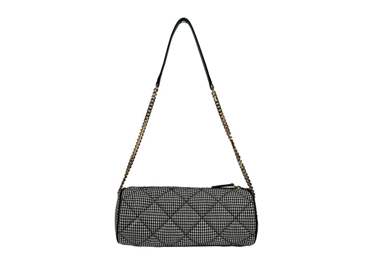 Versace Medusa Quilted Evening Sling Crossbody Bag Versace