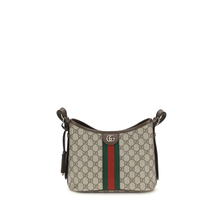 Beige Fabric Handbag Gucci