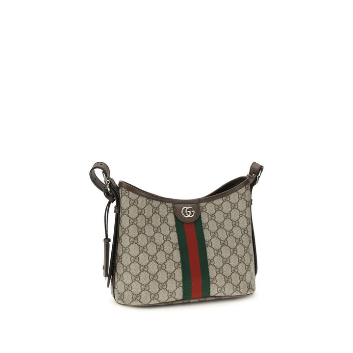 Beige Fabric Handbag Gucci