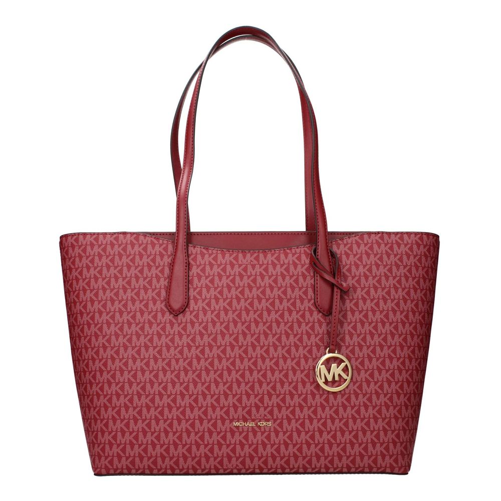 Multicolor Canvas Tote Bag Michael Kors
