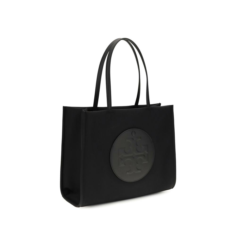 Black Polyamide Handbag